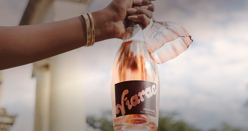 A Prosecco from Issa Rae | Viarae