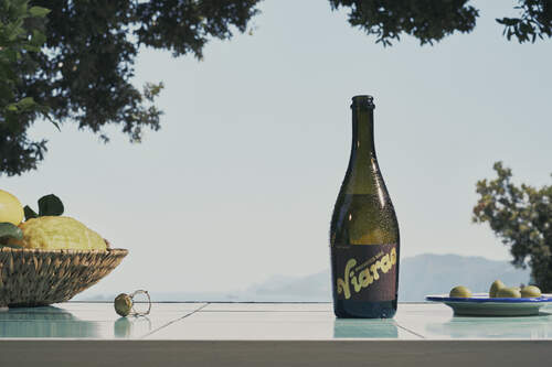 A Prosecco from Issa Rae | Viarae