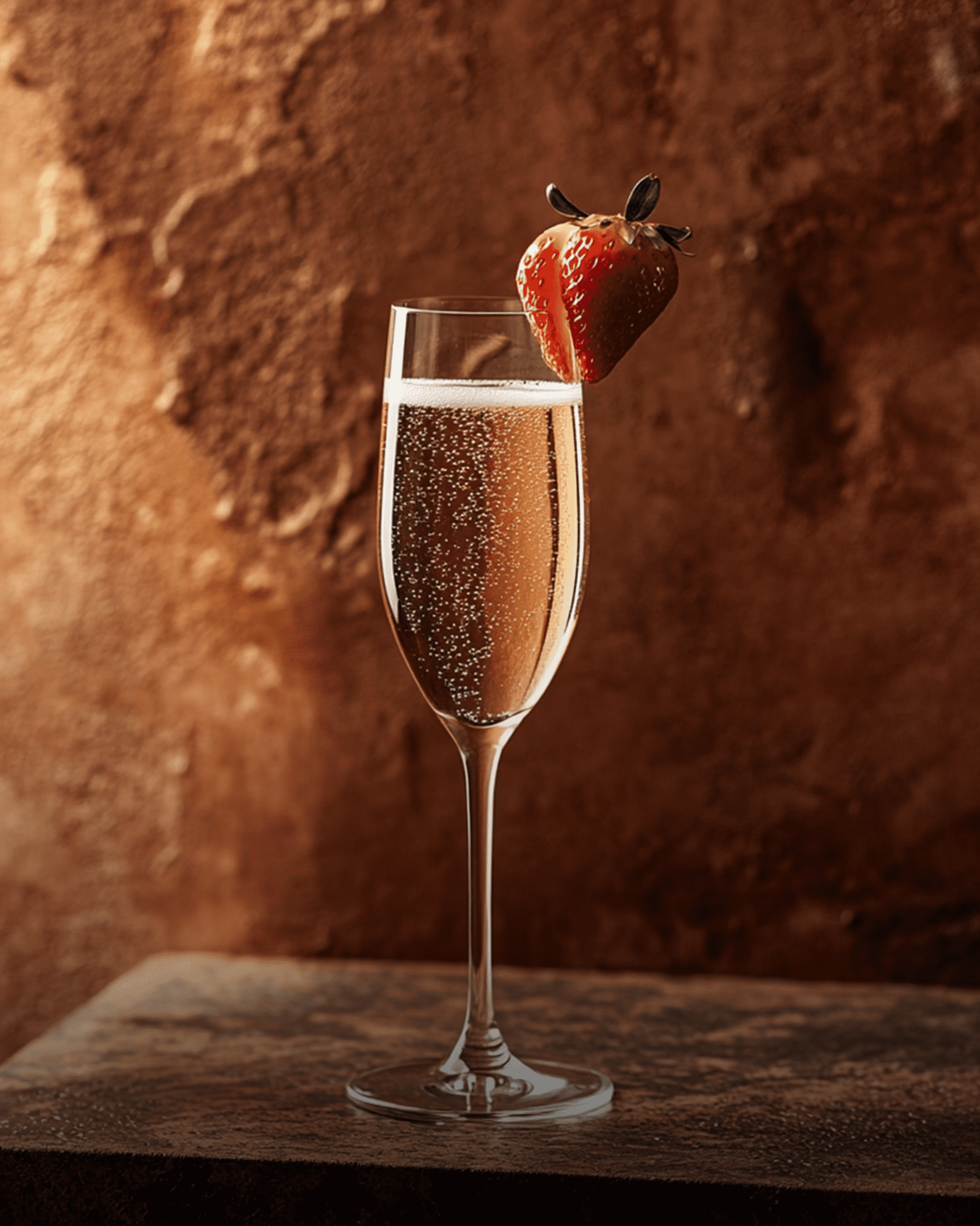 Firework Prosecco Cocktail