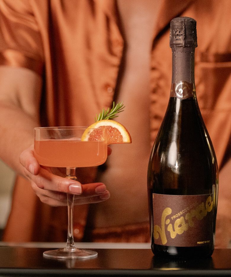 Prosecco Cocktails Banner