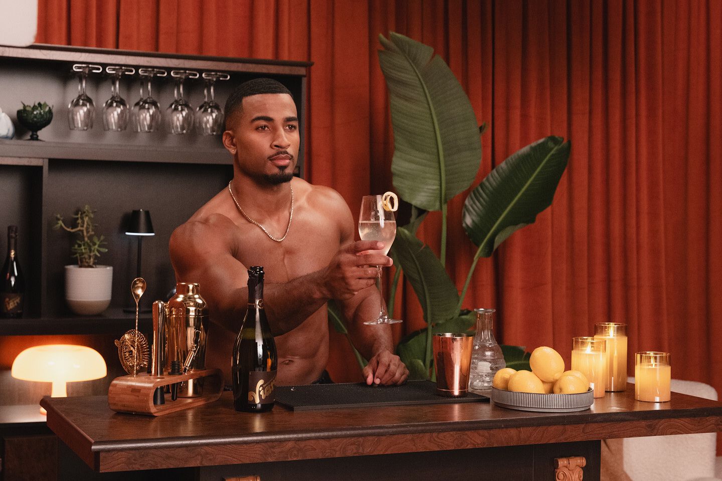 A Blush Affair Banner