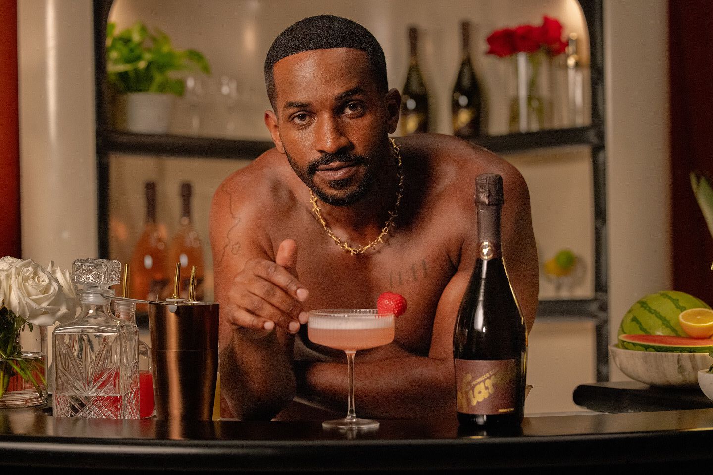 A Blush Affair Banner