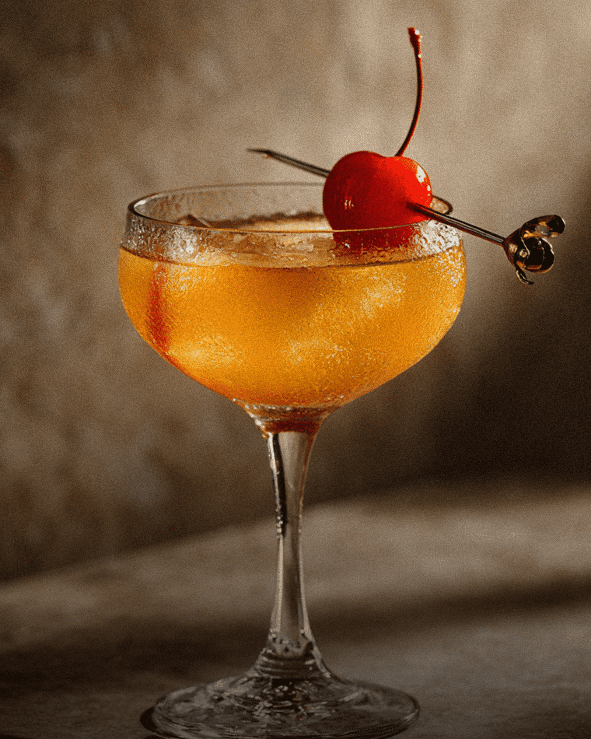 Fifth Ave Fizz Cocktail Recipe